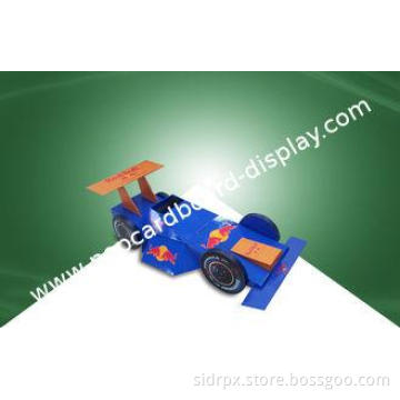 Paper Cardboard Point Of Sale Display Stands Display Models